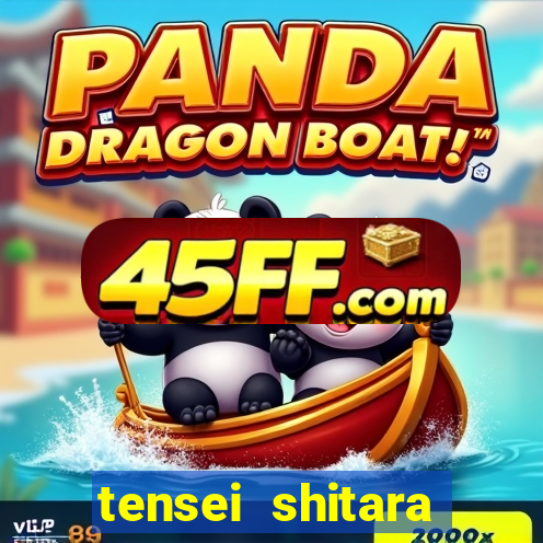 tensei shitara slime datta ken 3 temporada dublada